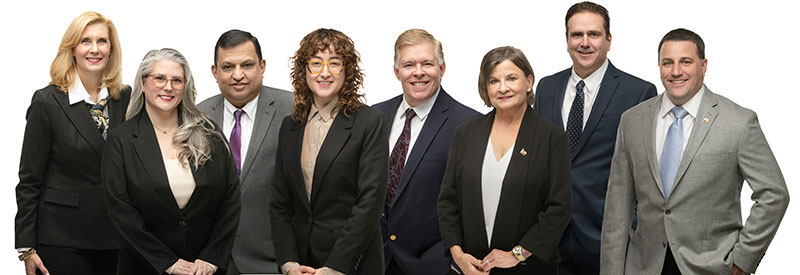 Maine Township Elected Officials